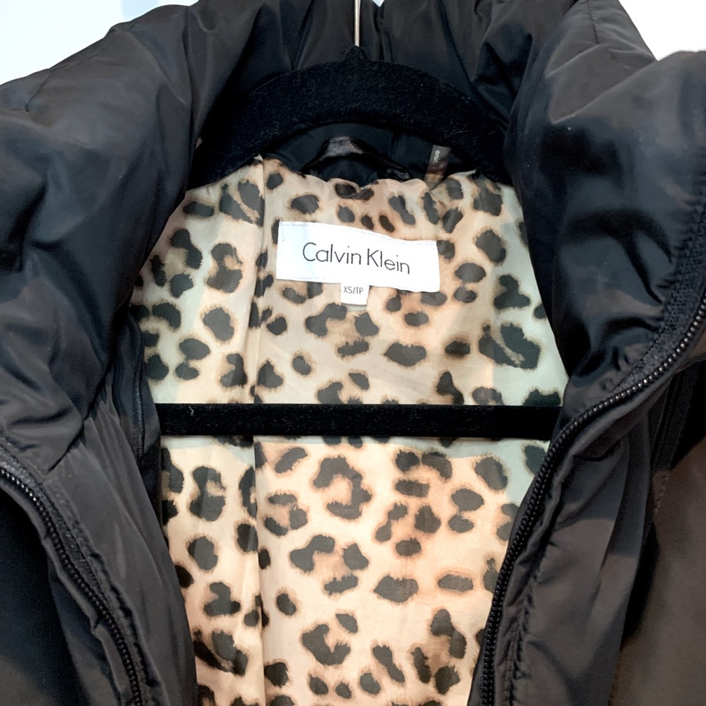 Calvin Klein Winter Jacket - Picture 2 of 5